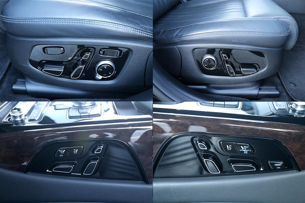 Genesis EQ900 2018 Negro - Importación desde Corea - HF Imports Iquique - Foto 18