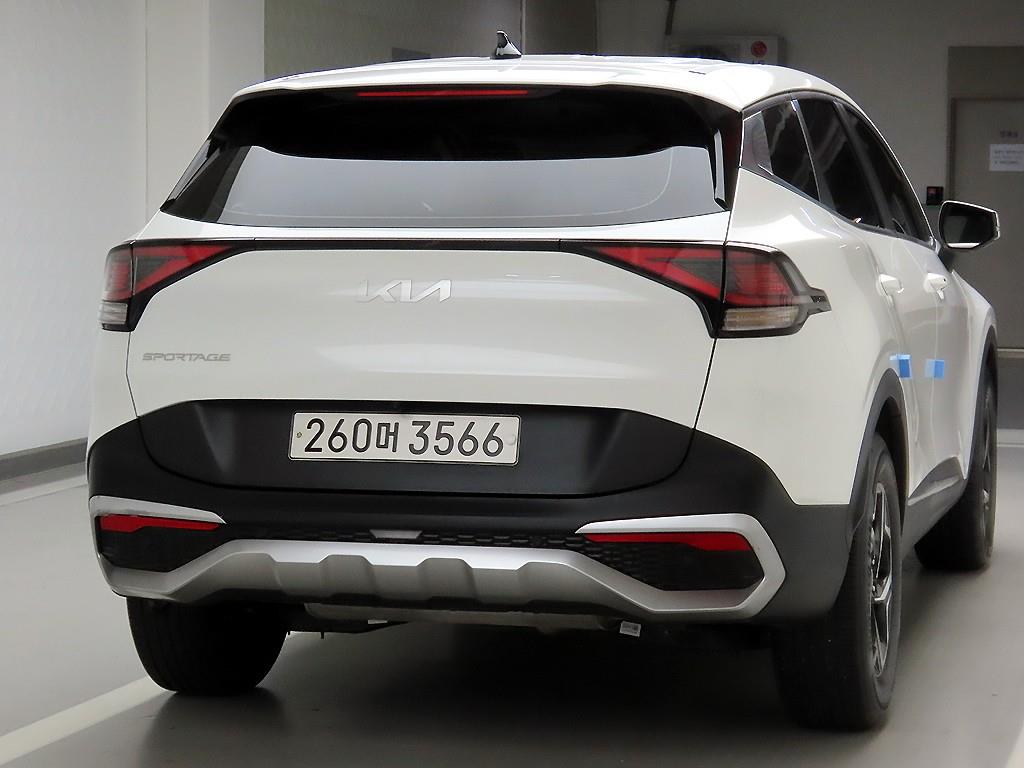 KIA Sportage - Vista 4