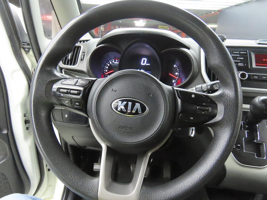 KIA Ray - Vista 8