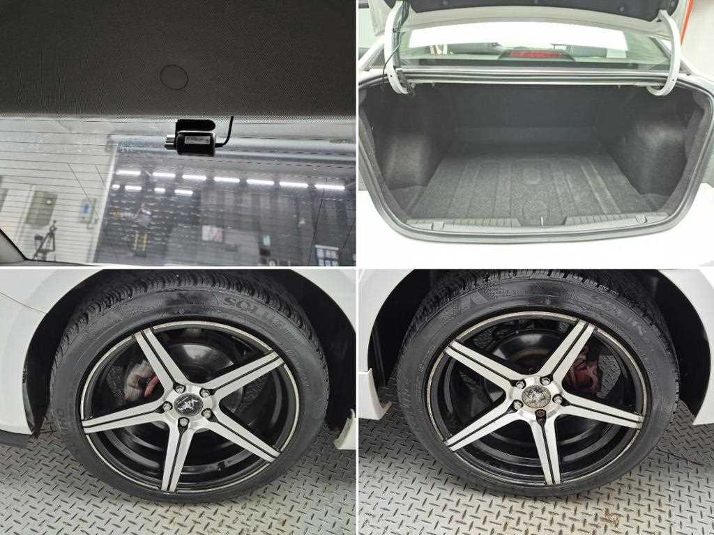 Chevrolet Cruise 2014 Blanco - Importación desde Corea - HF Imports Iquique - Foto 20