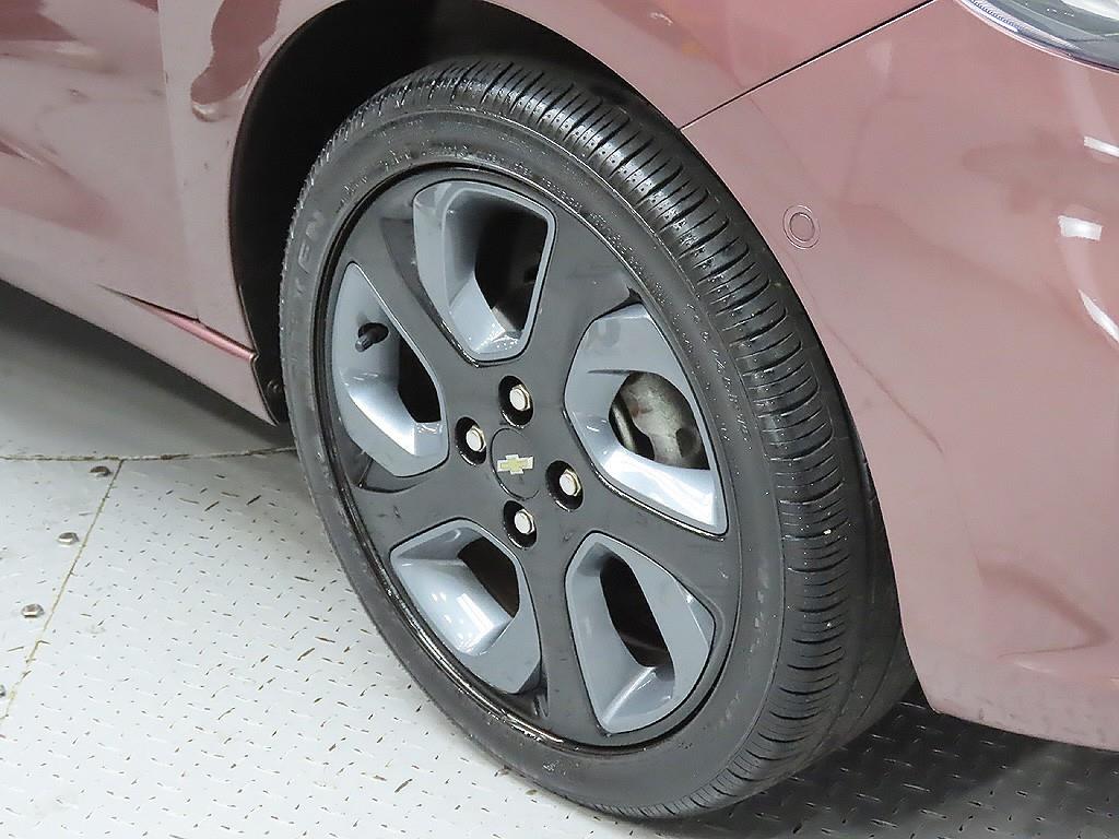 Chevrolet Spark - Vista 9