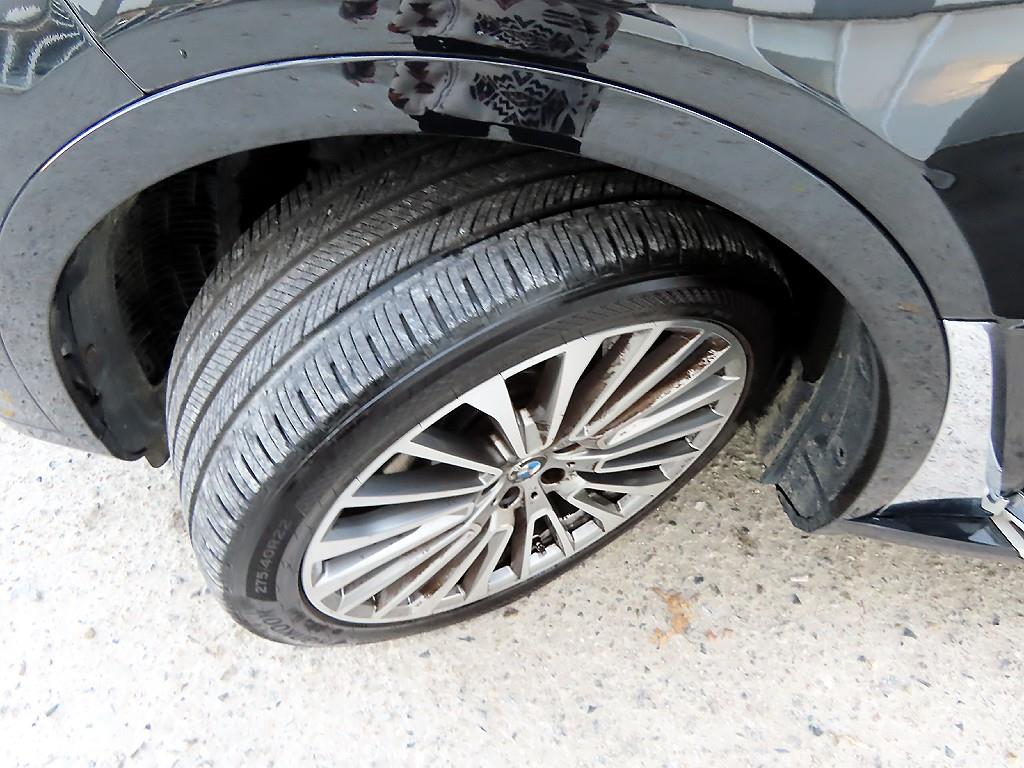 BMW X7 2021 Negro - Importación desde Corea - HF Imports Iquique - Foto 20