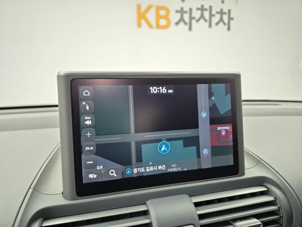 HYUNDAI Casper 2023 Verde - Importación desde Corea - HF Imports Iquique - Foto 13