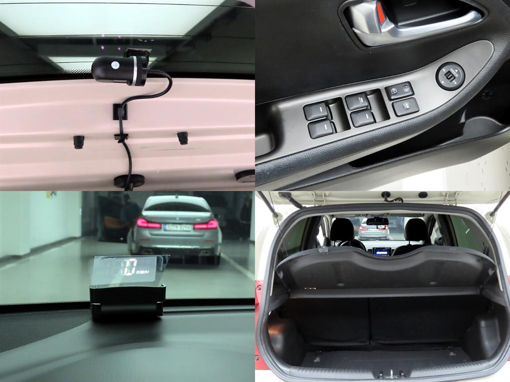 KIA Morning 2013 the color of pearl - Importación desde Corea - HF Imports Iquique - Foto 18