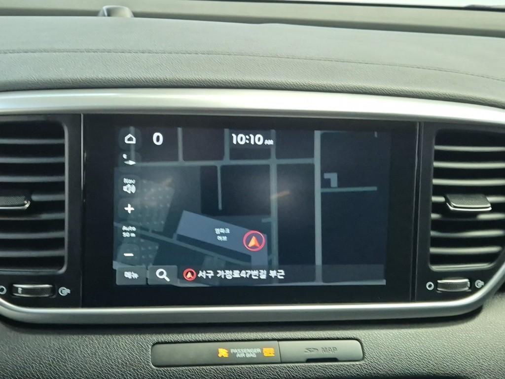 KIA Sportage 2020 Blanco - Importación desde Corea - HF Imports Iquique - Foto 13