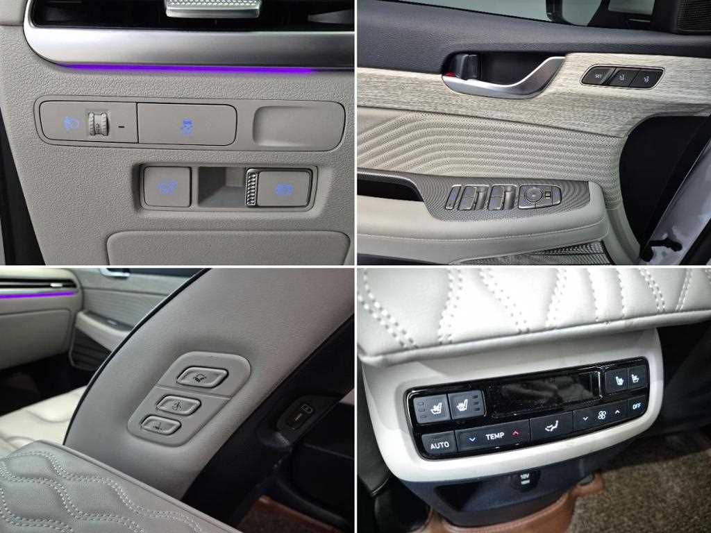 HYUNDAI Palisade 2024 Blanco - Importación desde Corea - HF Imports Iquique - Foto 19