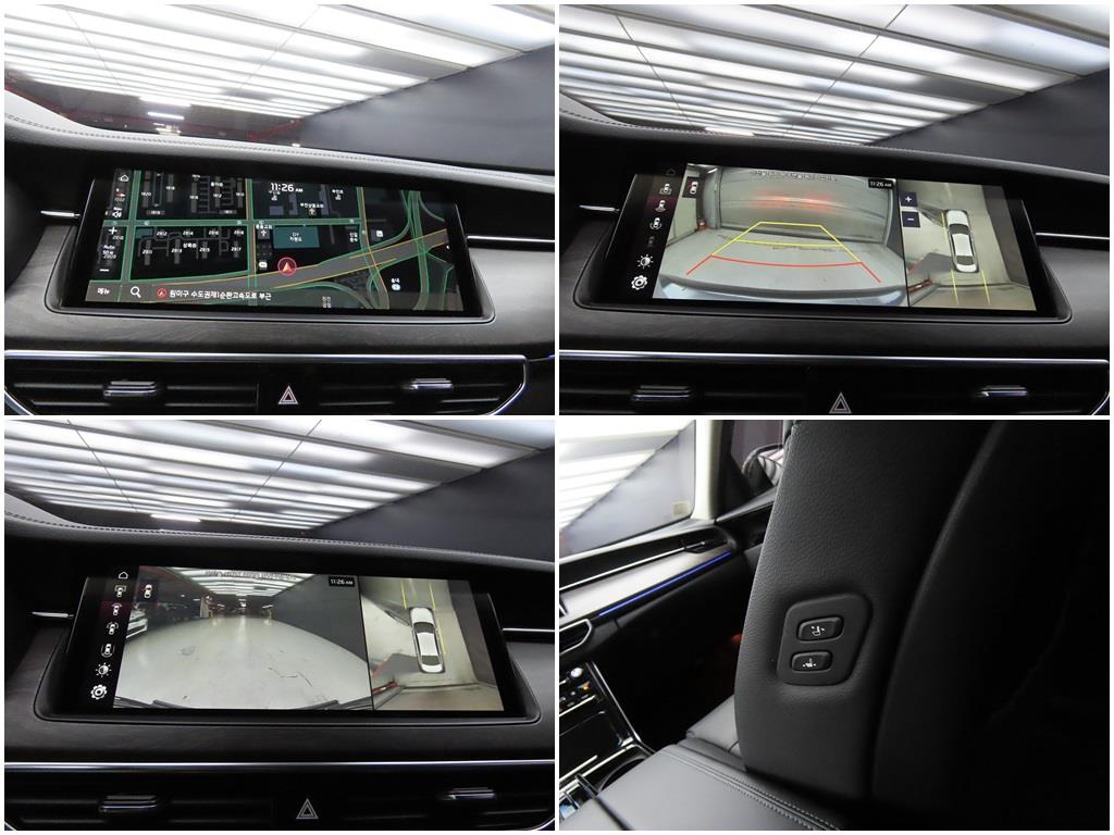 KIA K7 2020 Gris - Importación desde Corea - HF Imports Iquique - Foto 16