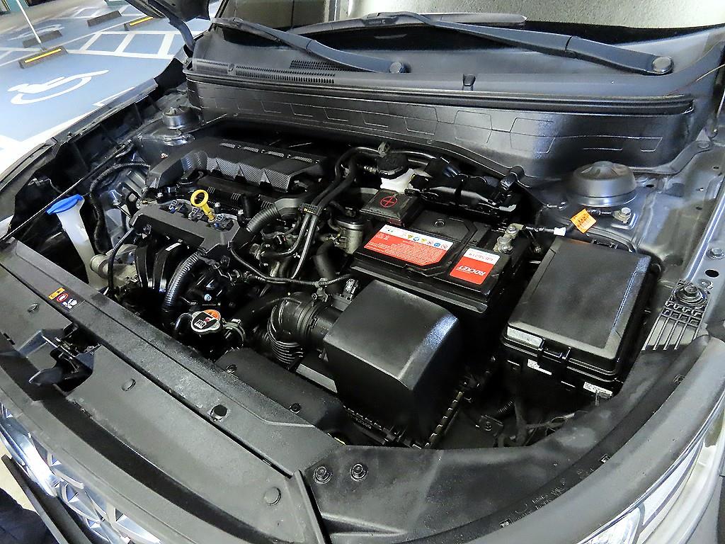 HYUNDAI Venue 2020 Gris - Importación desde Corea - HF Imports Iquique - Foto 18