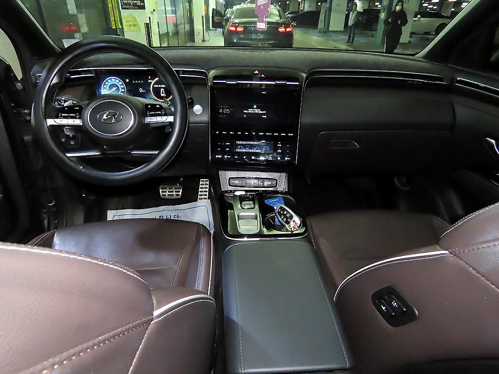 HYUNDAI Tucson - Vista 10