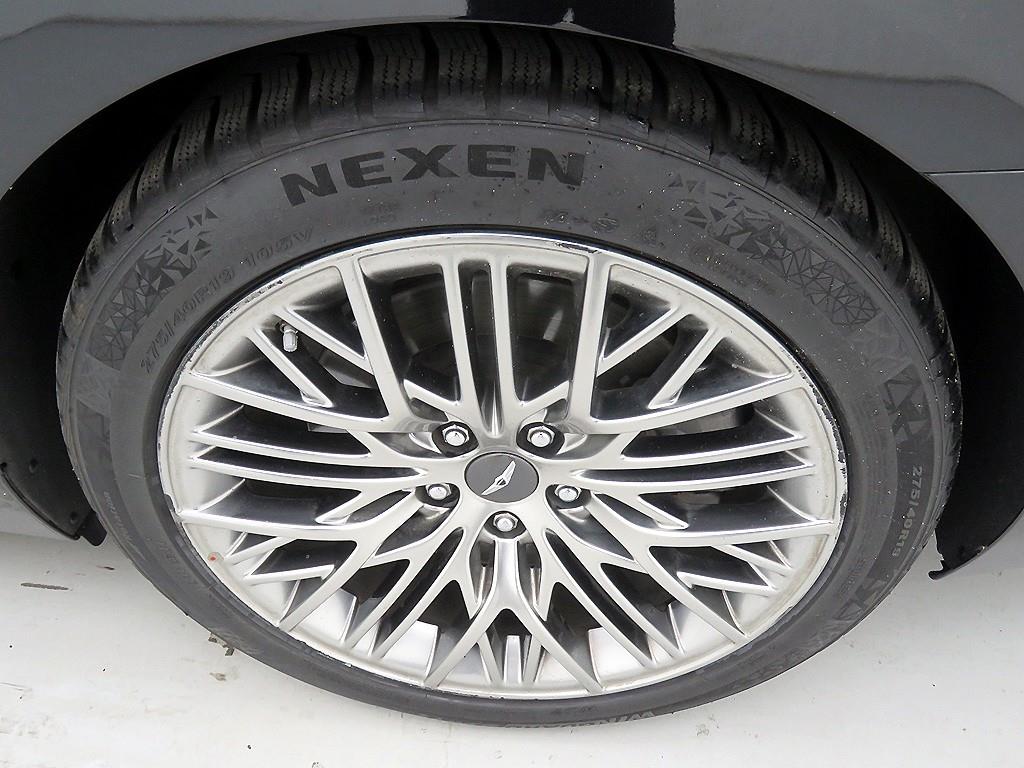 Genesis G90 2021 Negro - Importación desde Corea - HF Imports Iquique - Foto 20