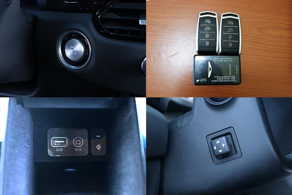 Genesis EQ900 2018 Negro - Importación desde Corea - HF Imports Iquique - Foto 16