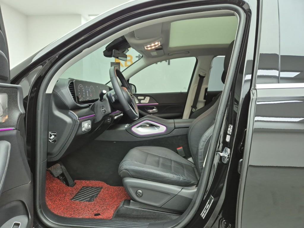 Mercedes Benz GLE Class - Vista 11