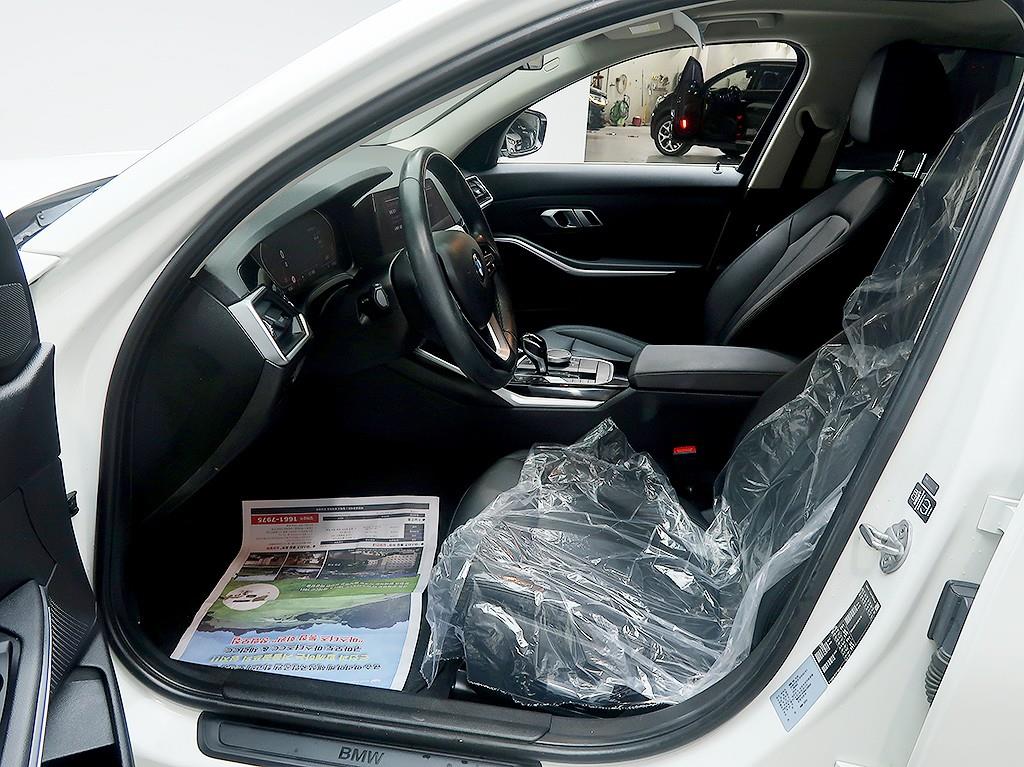 BMW 3 series 2019 Blanco - Importación desde Corea - HF Imports Iquique - Foto 11