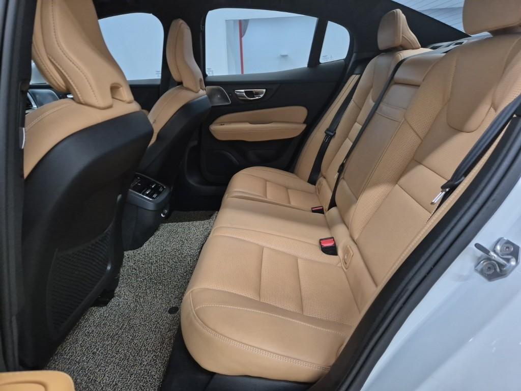 Volvo S60 2020 Blanco - Importación desde Corea - HF Imports Iquique - Foto 14