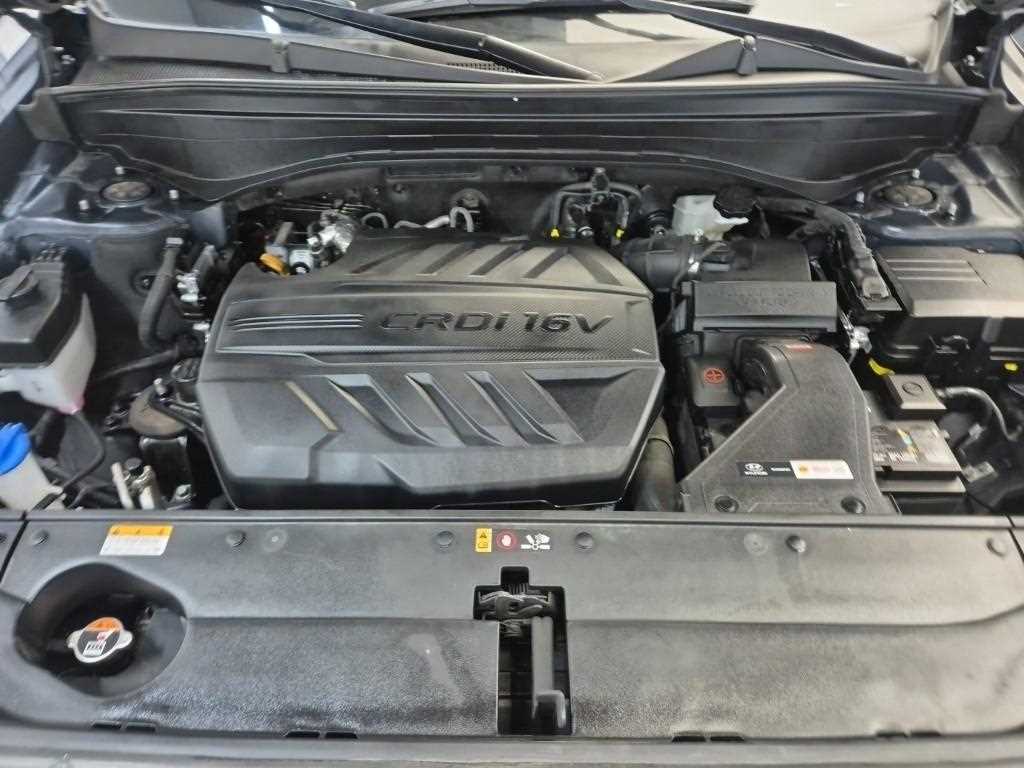 HYUNDAI Palisade - Vista 5