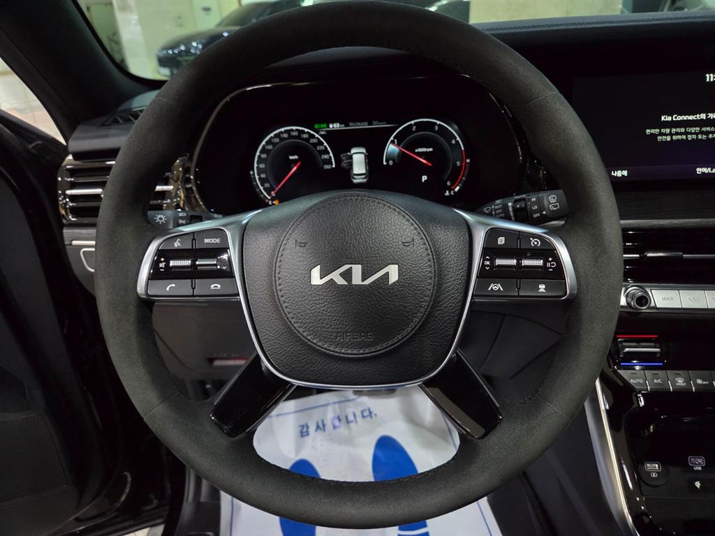 KIA Mohave - Vista 9