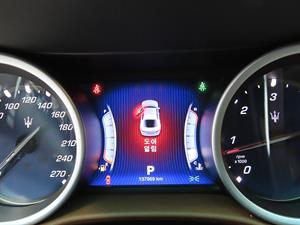 Maserati Ghibli - Vista 12