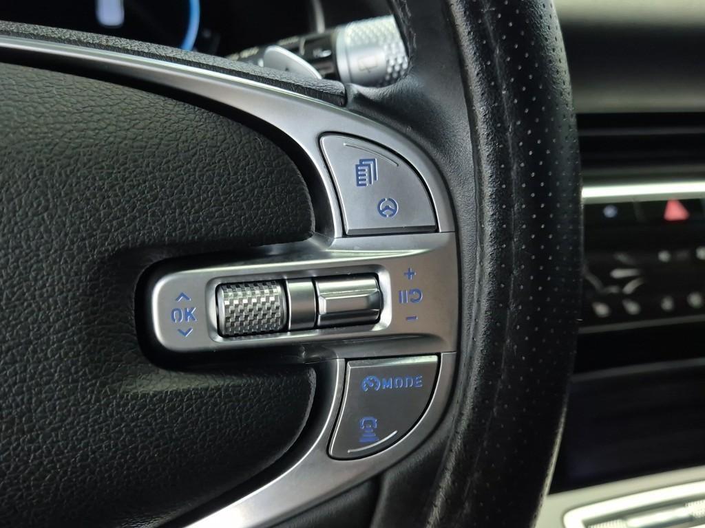 Genesis GV80 2020 Negro - Importación desde Corea - HF Imports Iquique - Foto 15