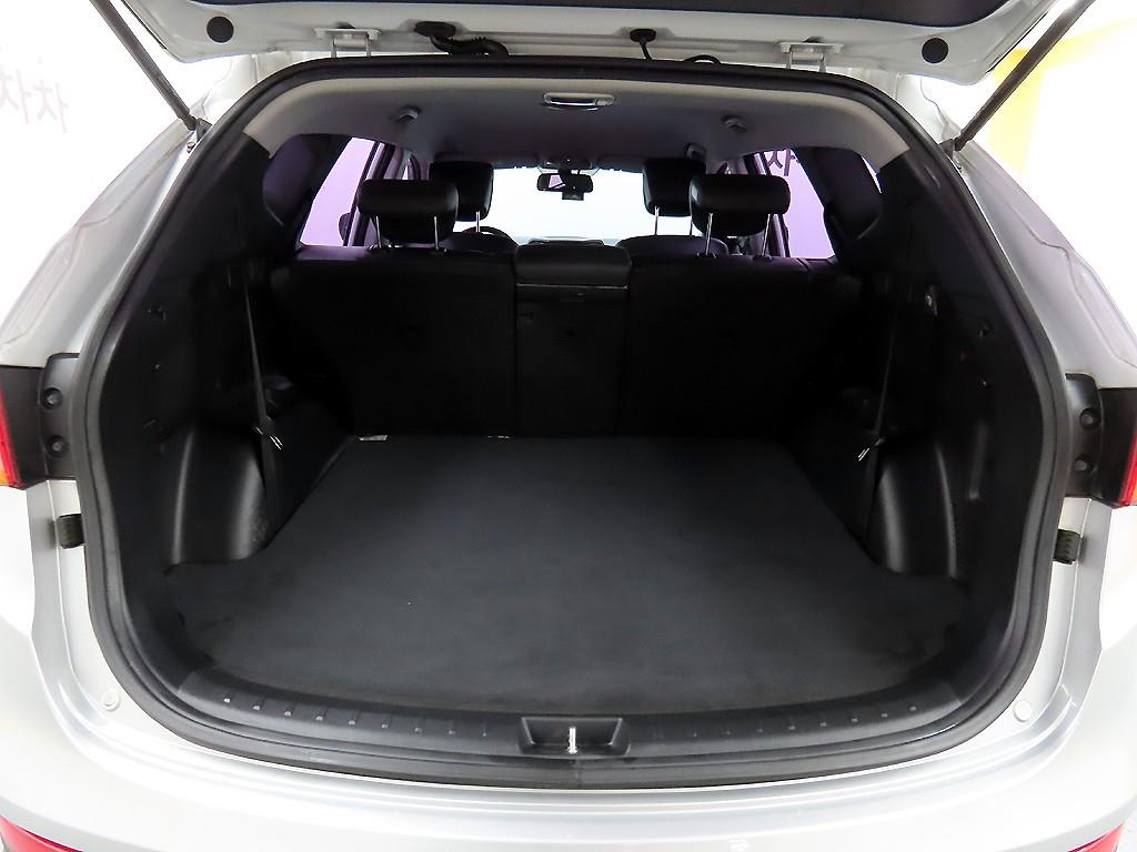 HYUNDAI Santa Fe 2013 Plateado - Importación desde Corea - HF Imports Iquique - Foto 18