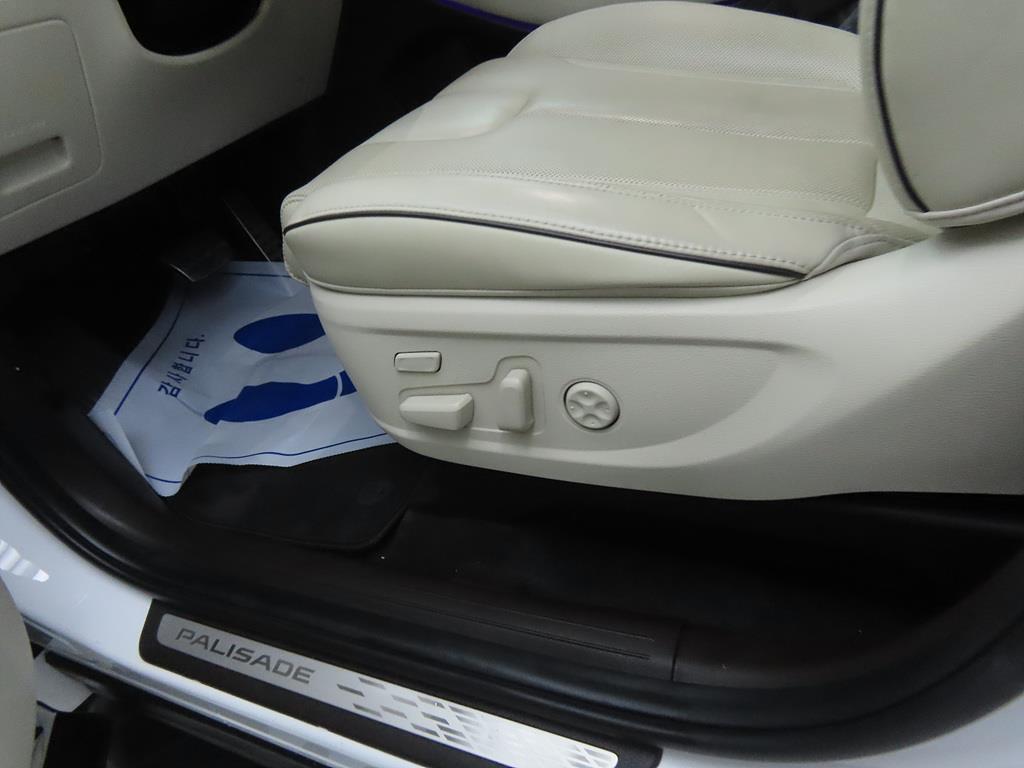 HYUNDAI Palisade - Vista 7