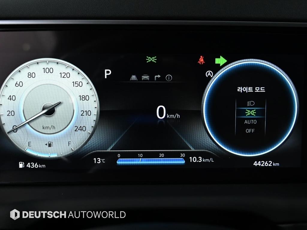 HYUNDAI Tucson - Vista 8