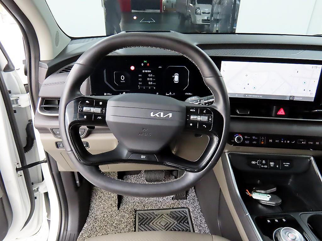 KIA Carnival - Vista 9