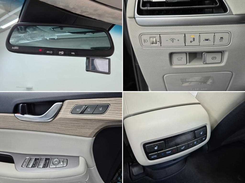 HYUNDAI Palisade 2022 Negro - Importación desde Corea - HF Imports Iquique - Foto 17