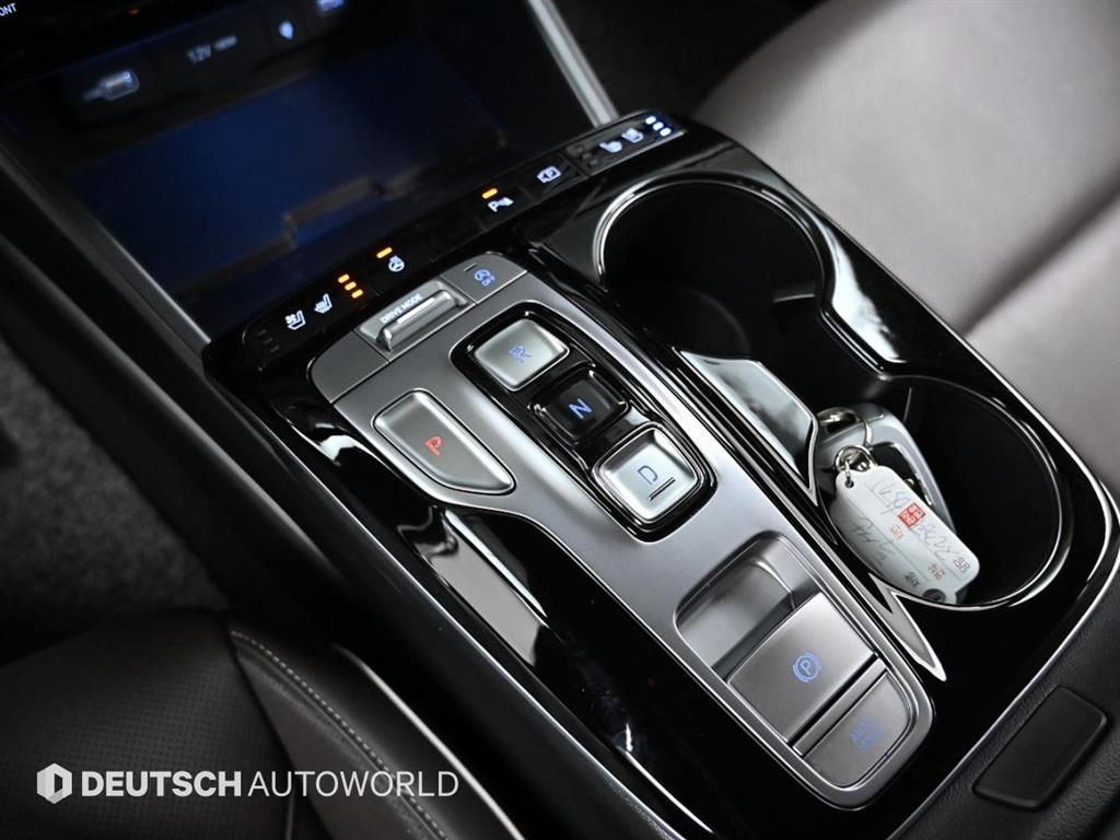 HYUNDAI Tucson - Vista 9