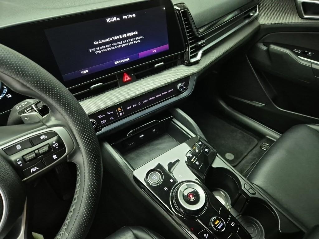 KIA Sportage - Vista 9