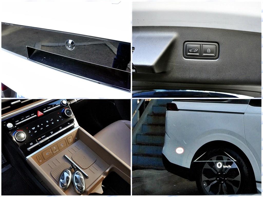 HYUNDAI Santa Fe 2024 Blanco - Importación desde Corea - HF Imports Iquique - Foto 13