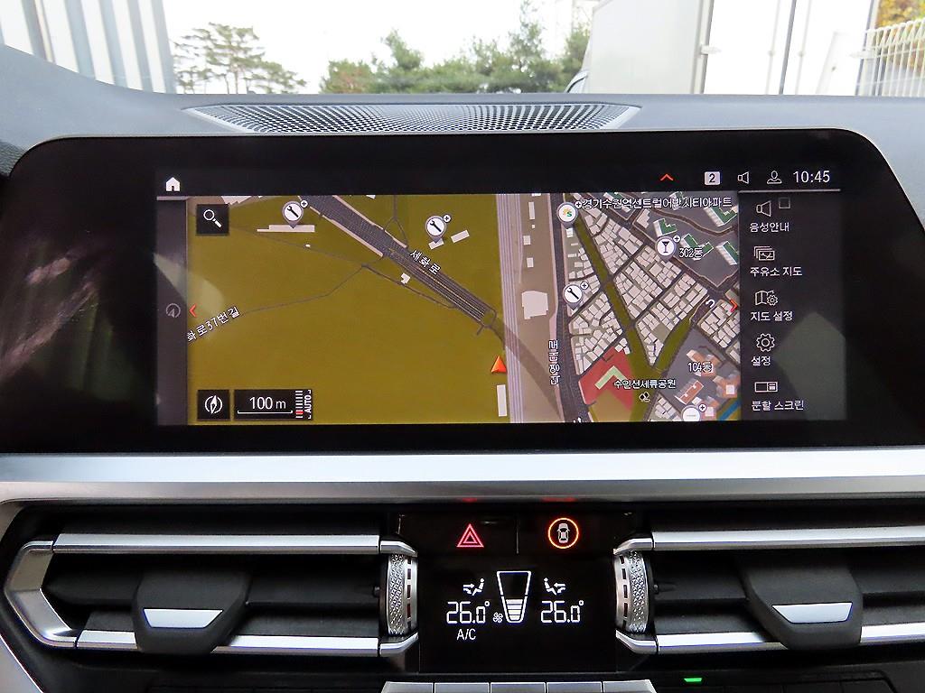 BMW 3 series 2022 Blanco - Importación desde Corea - HF Imports Iquique - Foto 14