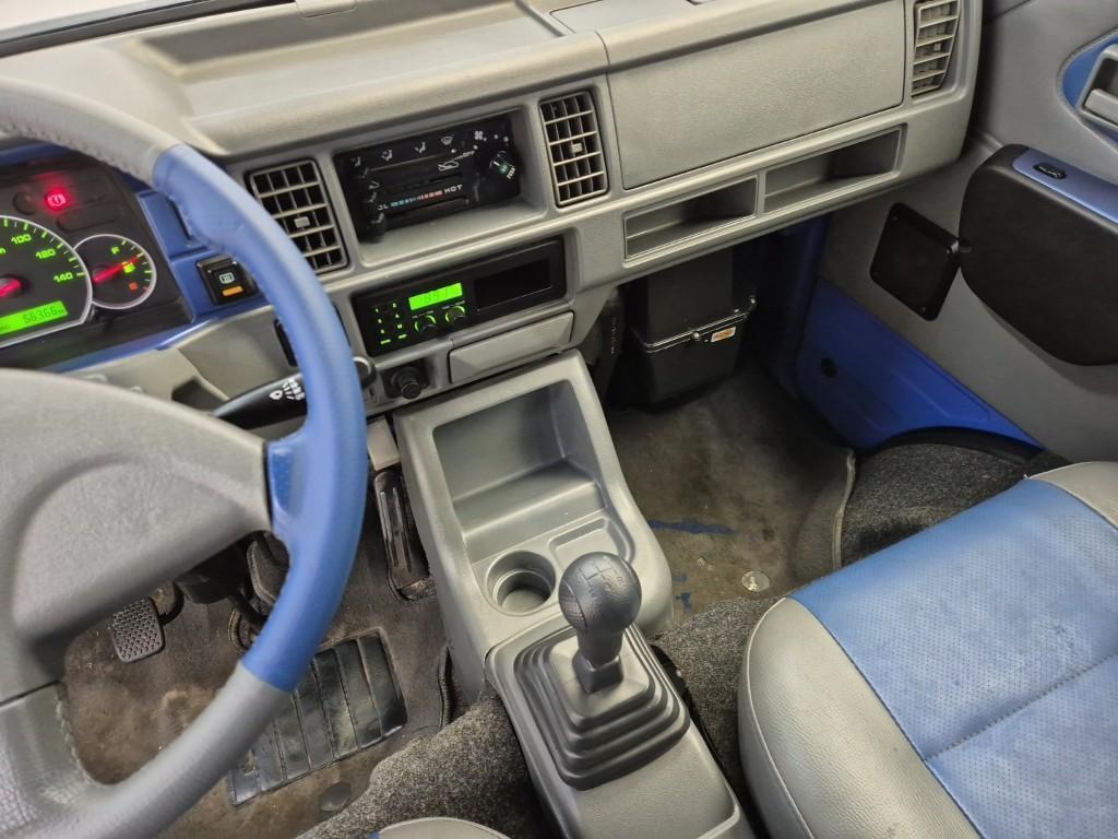 DAEWOO Damas - Vista 10