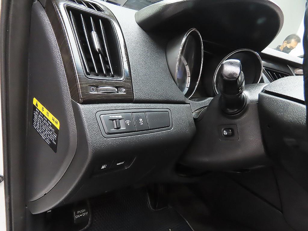 HYUNDAI Sonata 2013 Blanco - Importación desde Corea - HF Imports Iquique - Foto 12