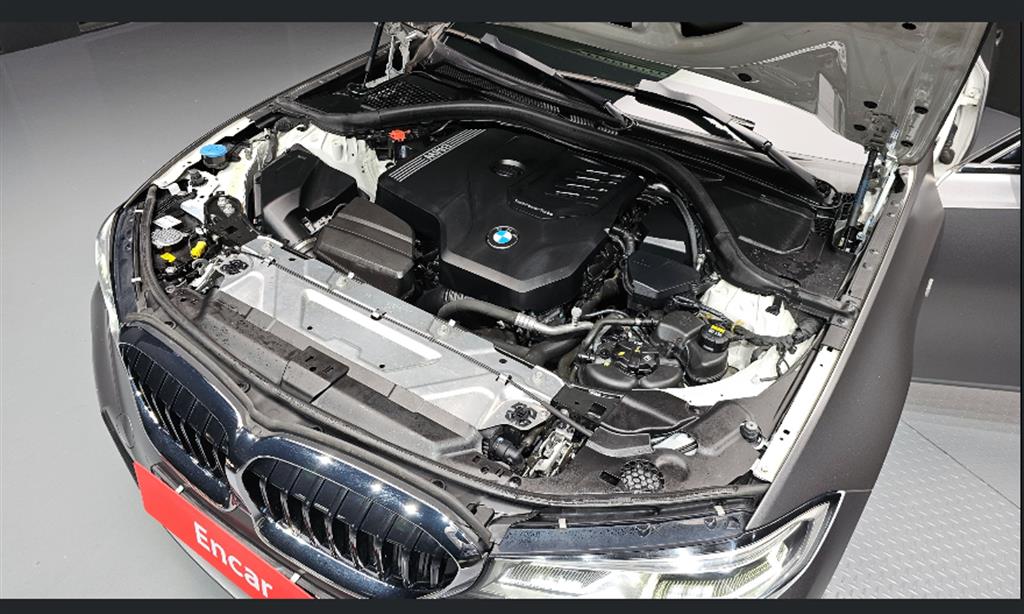 BMW 3 series - Vista 7