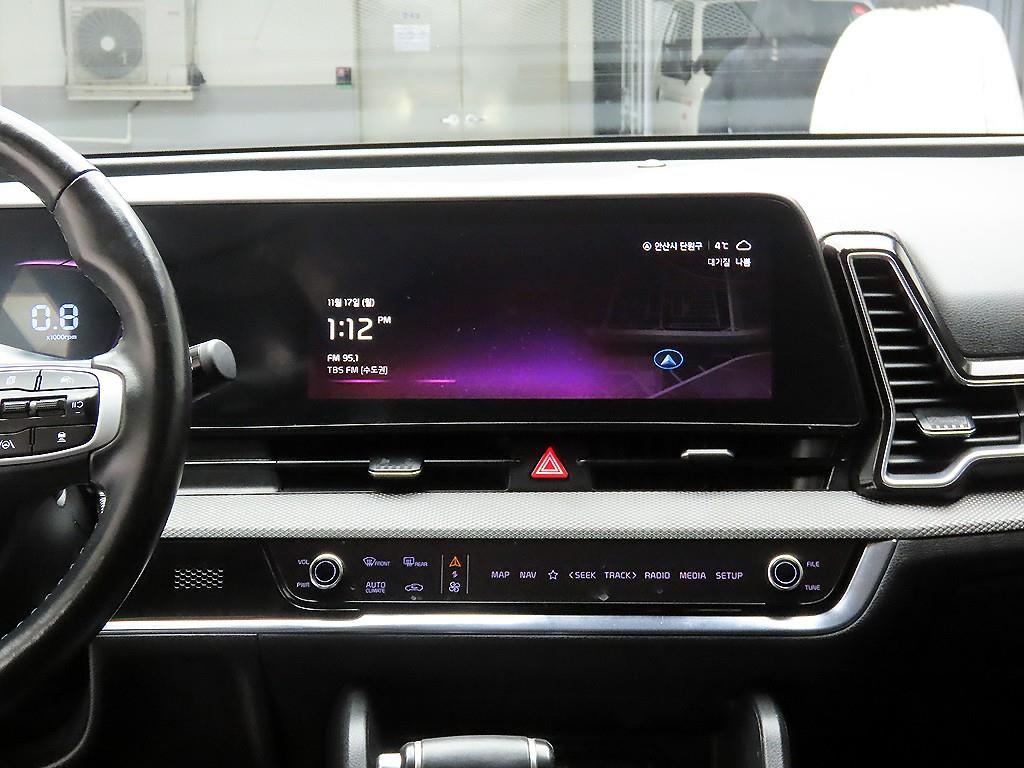 KIA Sportage - Vista 9