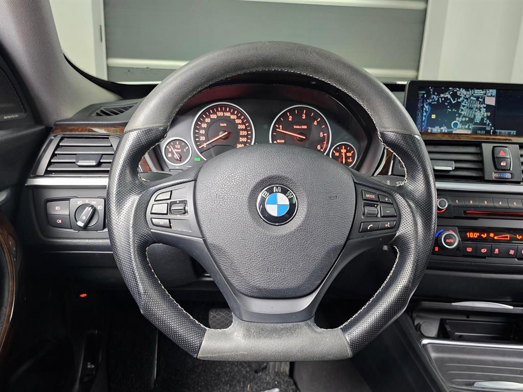 BMW Gran Turismo 2014 Blanco - Importación desde Corea - HF Imports Iquique - Foto 13
