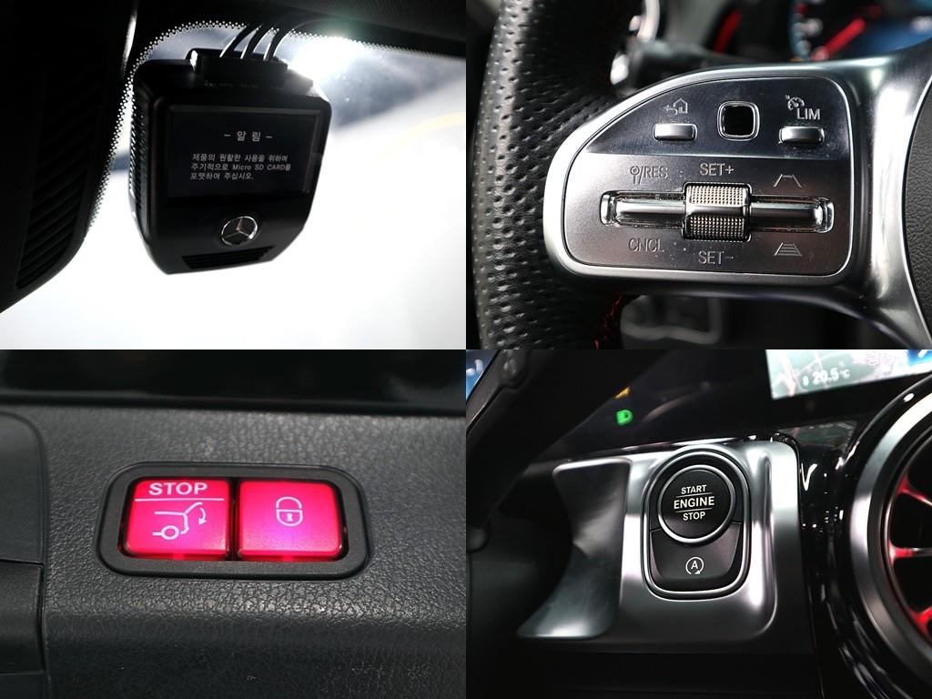 Mercedes Benz GLB Class 2022 Negro - Importación desde Corea - HF Imports Iquique - Foto 20