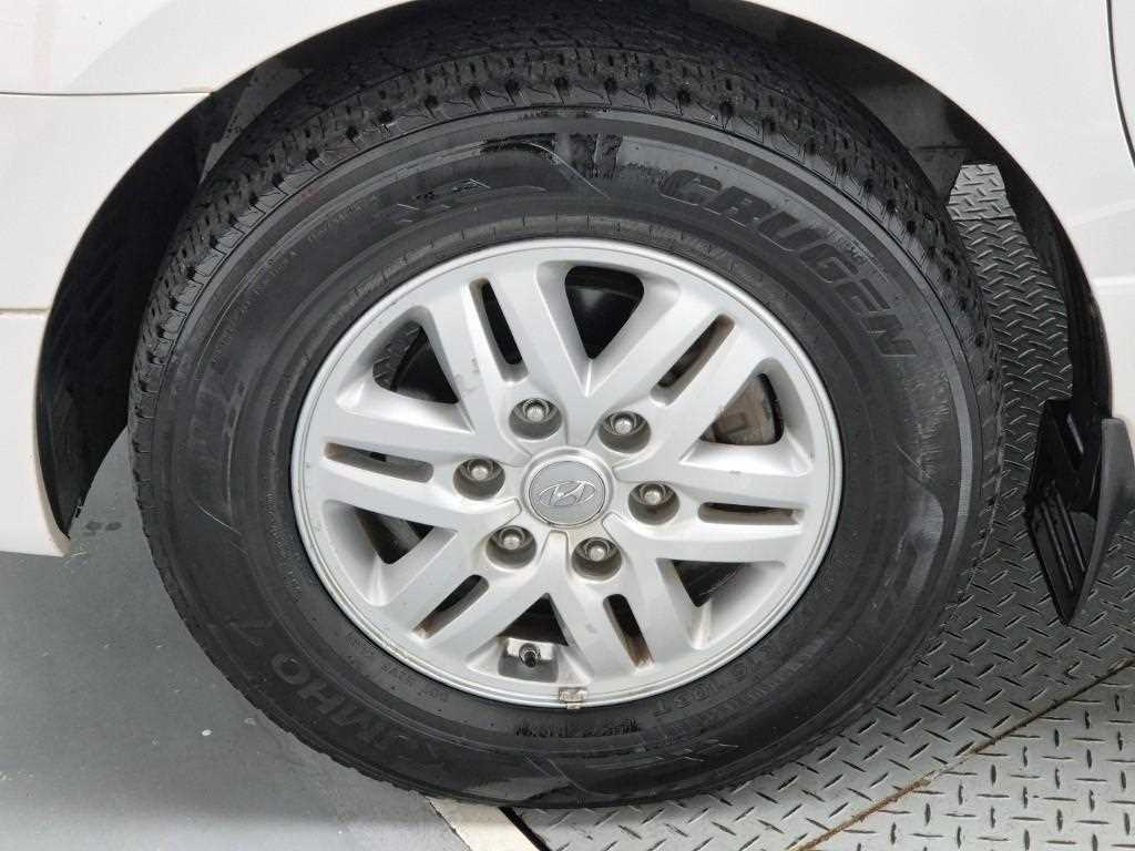 HYUNDAI Starex 2017 Blanco - Importación desde Corea - HF Imports Iquique - Foto 19