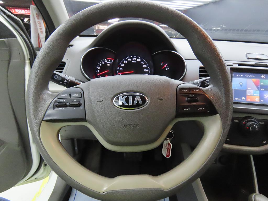 KIA Morning - Vista 8