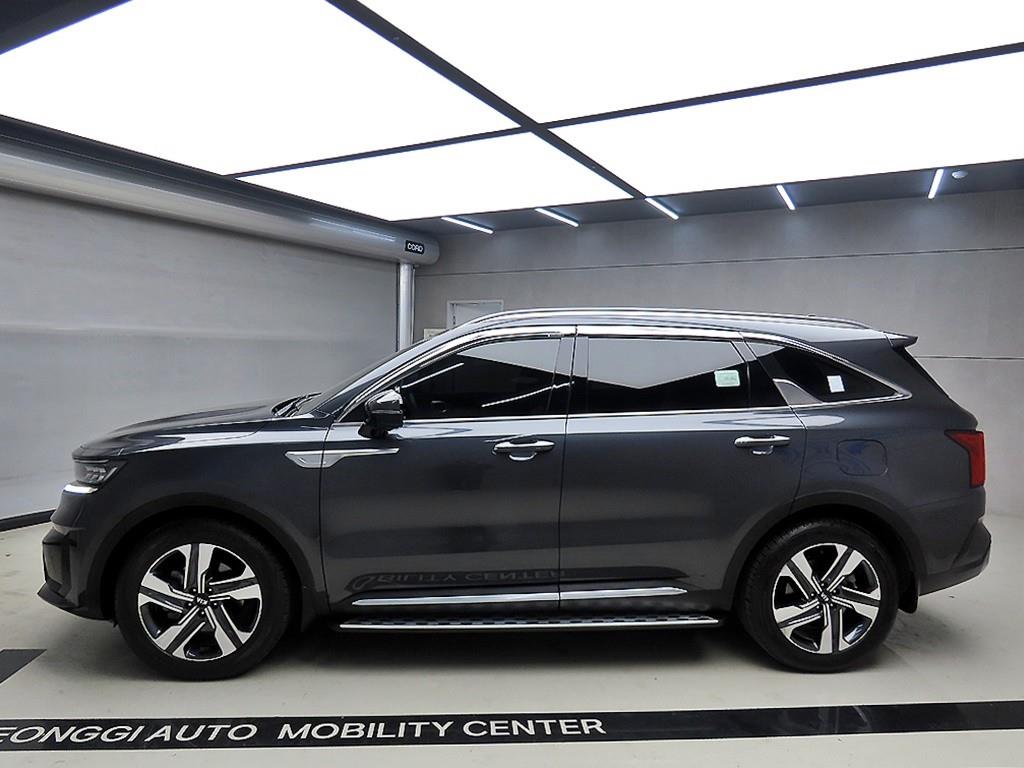 KIA Sorento - Vista 4