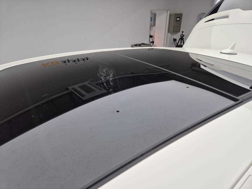 Maserati Levante 2018 Blanco - Importación desde Corea - HF Imports Iquique - Foto 13