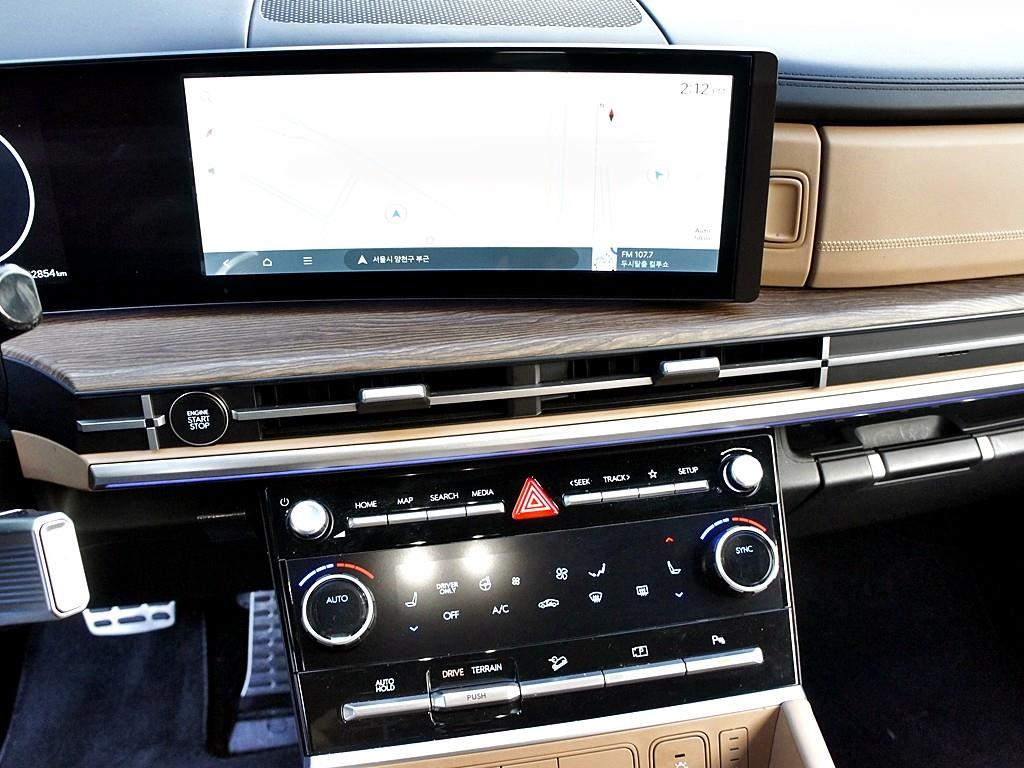 HYUNDAI Santa Fe 2024 Blanco - Importación desde Corea - HF Imports Iquique - Foto 10