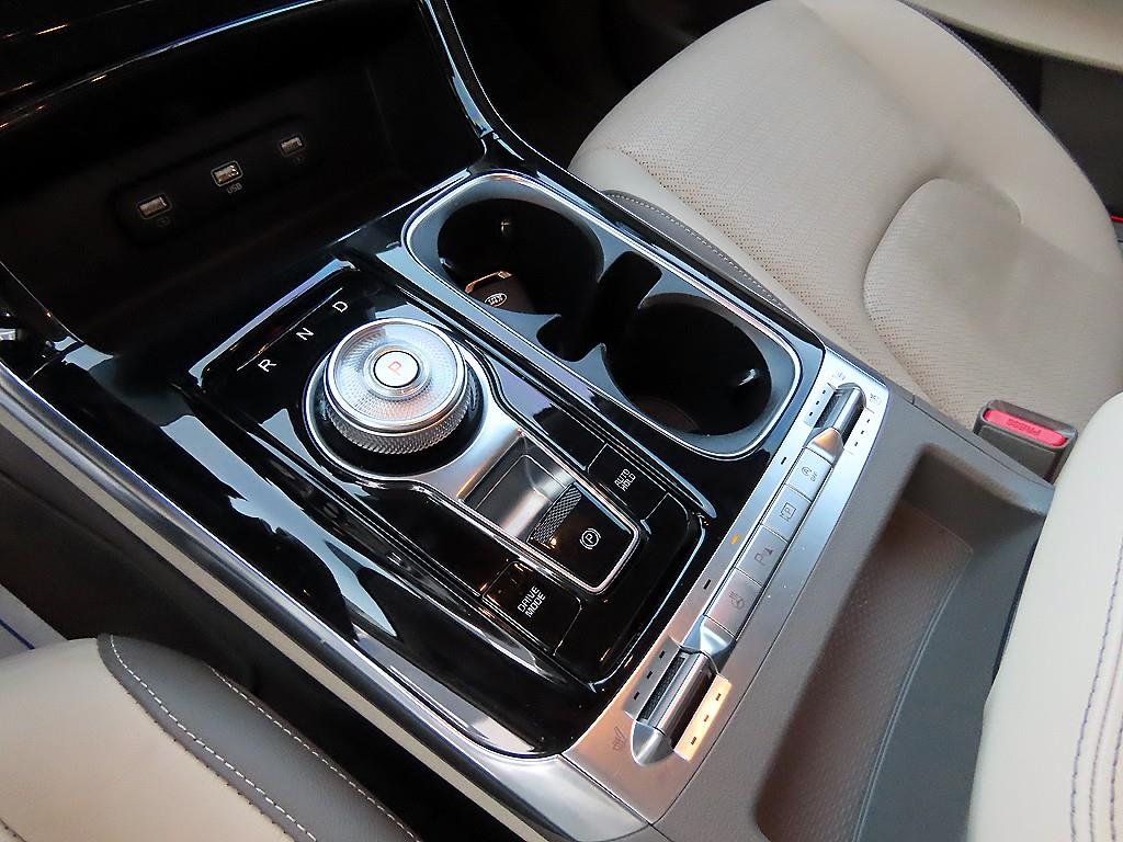 KIA Carnival - Vista 10