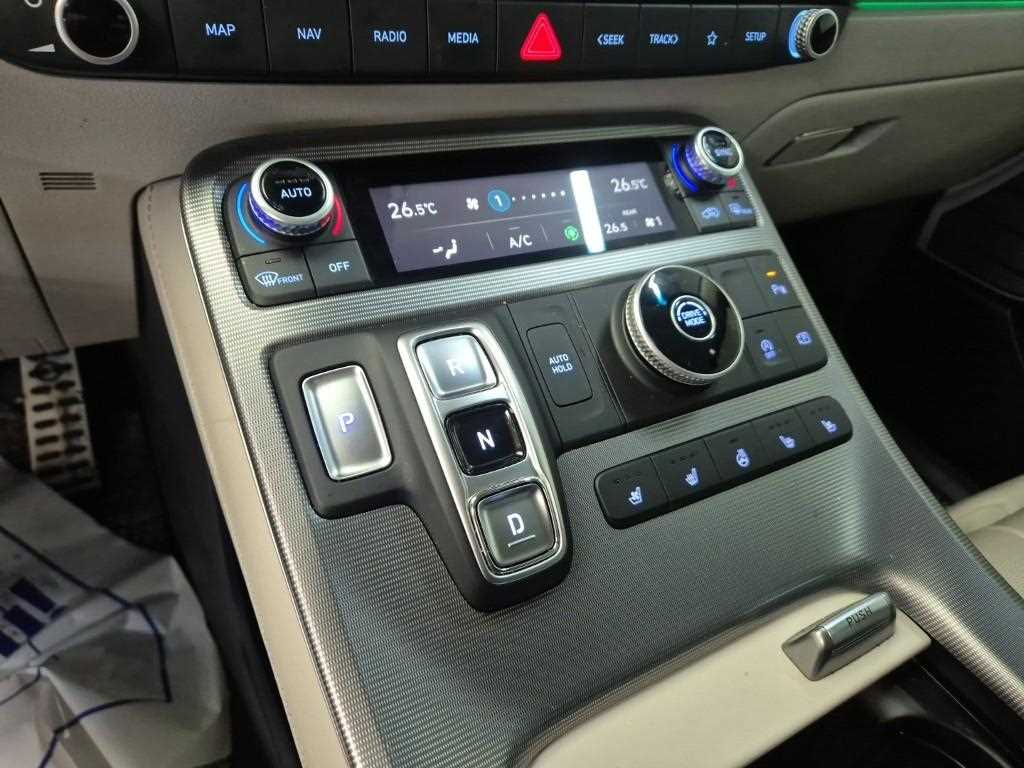 HYUNDAI Palisade - Vista 8