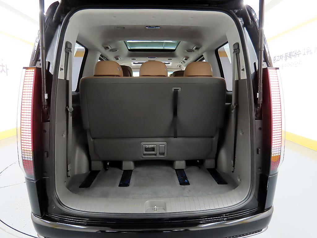 HYUNDAI Staria 2023 Negro - Importación desde Corea - HF Imports Iquique - Foto 17