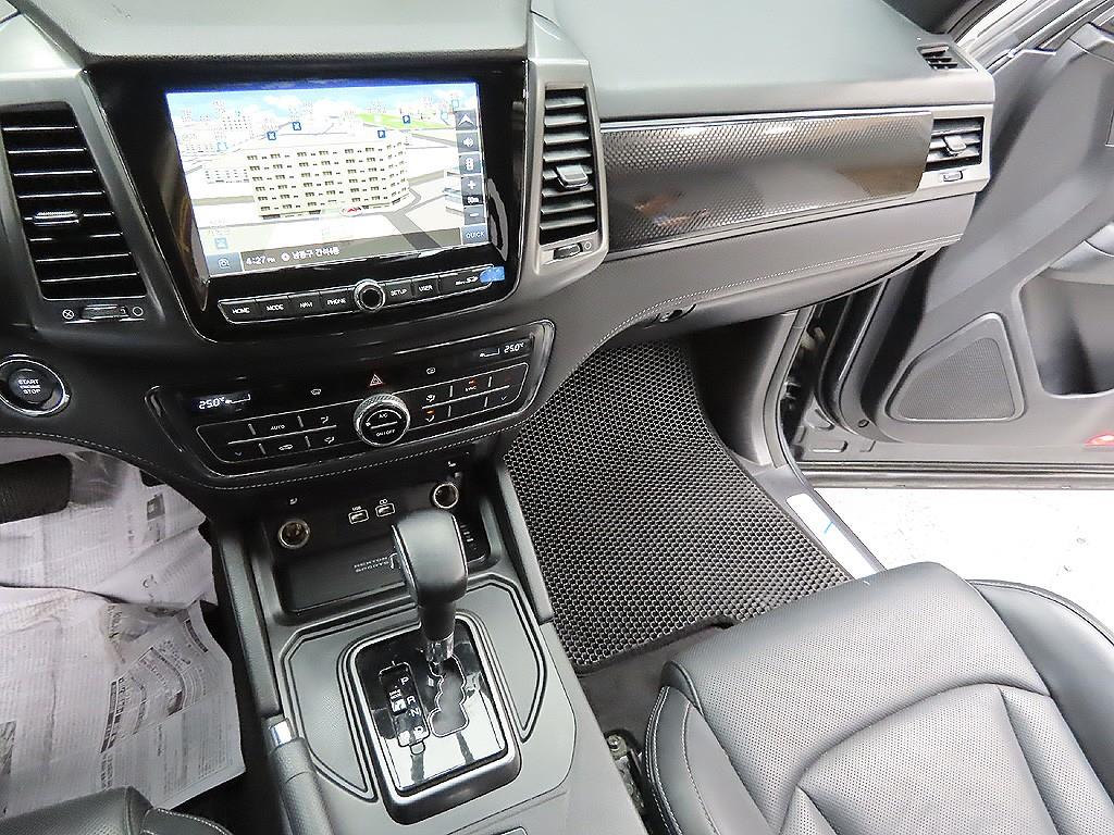 Ssangyong Rexton 2022 Gris - Importación desde Corea - HF Imports Iquique - Foto 7