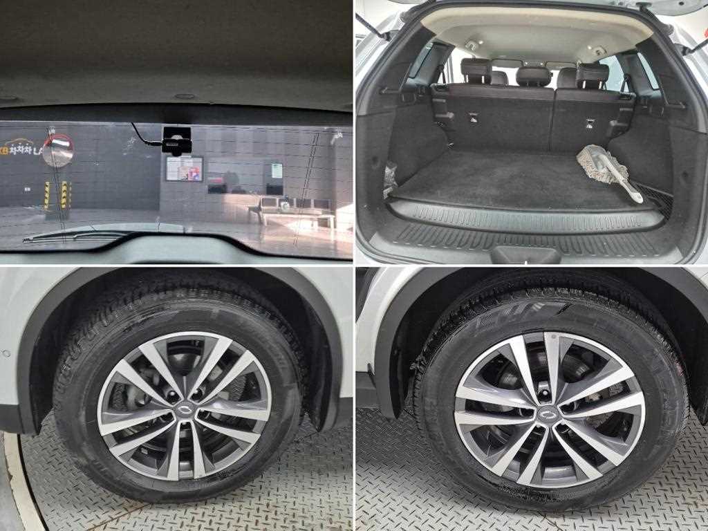 SAMSUNG QM6 2021 Blanco - Importación desde Corea - HF Imports Iquique - Foto 19