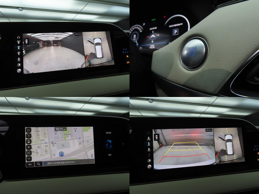 HYUNDAI Palisade 2022 Blanco - Importación desde Corea - HF Imports Iquique - Foto 13