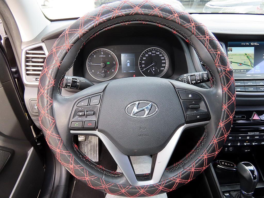 HYUNDAI Tucson - Vista 8