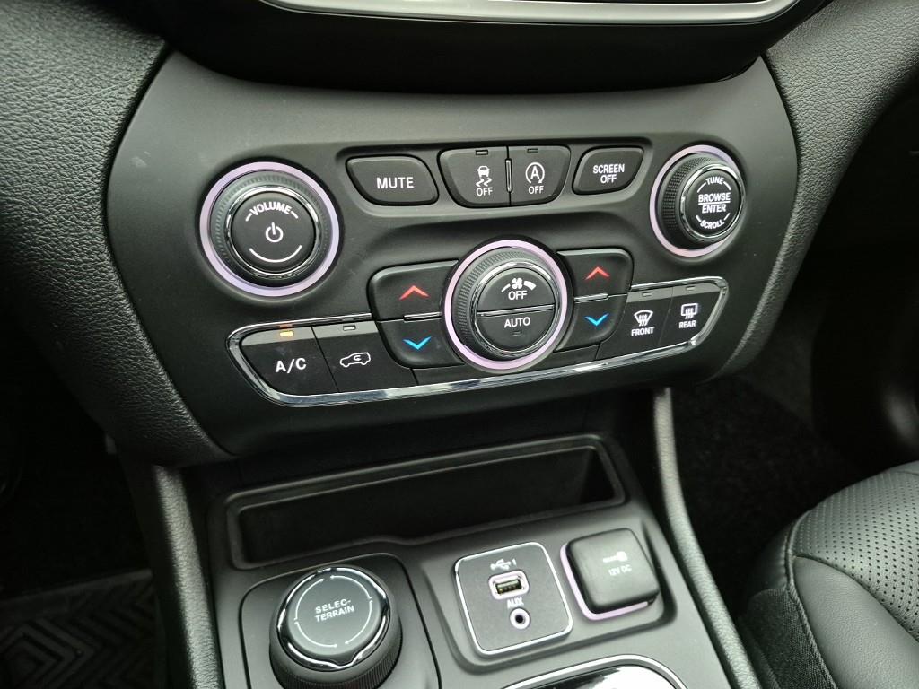 Jeep Cherokee - Vista 10